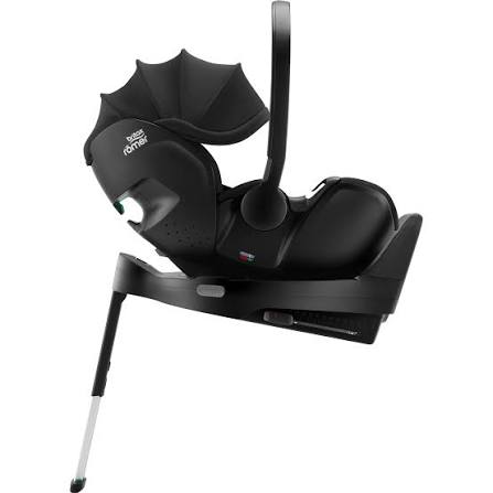 alertes ADAC Britax Römer Baby-Safe Pro